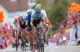 فريق الإمارات يضم الدراج البلجيكي ويلينز بعقد لمدة عامين