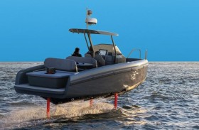 القوارب الطائرة.. ثورة منتظرة