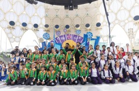 موقع الحدث الدولي استقبل أكثر من 500 ألف طالب حتى 25 فبراير الماضي