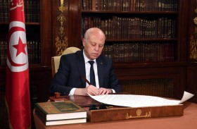 قيس سعيد يرفض ختم قانون المحكمة الدستورية...!