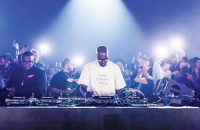 دي جي بلاك كوفي يشعل الأجواء حماسا في إكسبو 2020 دبي 