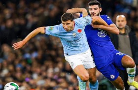 قرعة كأس الرابطة.. نهائي مبكر بين مانشستر سيتي وليفربول في دور الـ 16