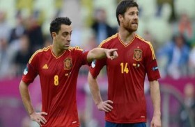 أساطير إسبانيا تنضم لتكريم أدوريز