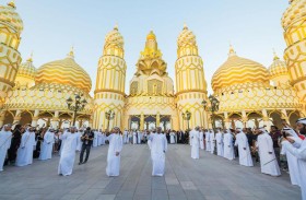 القرية العالمية ترحّب بضيوفها في موسمها الـ 29 بافتتاح مبهر