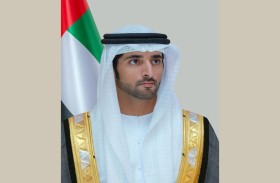 حمدان بن محمد يوجّه بالتبرّع بجوائز فريقي «F3 وناس» في الألعاب الحكومية لصالح الأعمال الخيرية