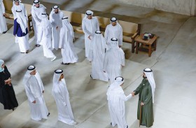 محمد بن راشد: الشراكة الاستراتيجية بين القطاعين الحكومي والخاص في دبي تمثل نموذجاً عالميا 