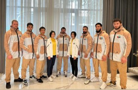 بعثة منتخب الجودو تترقب قرعة بطولة باريس جراند سلام