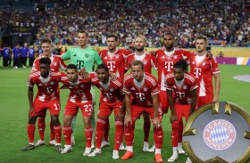 عاصفة رعدية تؤخر سفر بايرن ميونخ إلى ميامي