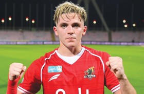 من هو مراد خضري «البديل المنتظر» لكريستيانو رونالدو في النصر؟