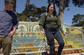 دعامة روبوتية ثورية لمحاربة ألم الركبتين