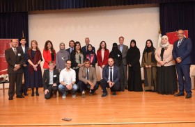 جامعة زايد تستضيف ندوة تطور اللغة العربية من النقوش الصخرية إلى العصر الرقمي 