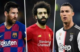 قائمة أغلى 10 لاعبين تخلو من ميسي و رونالدو و نيمار و صلاح 