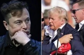 بعد محاولة اغتيال ترامب.. ماسك يريد بدلة مدرّعة 