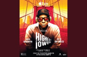 Highest 2 Lowest.. فيلم بوليسي تشويقي، يحمل قصة إنسانية، وموقفاً أخلاقياً