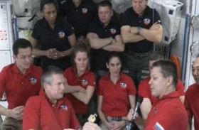 طاقم «كرو- 7» يعود إلى الأرض بعد 6 أشهر في الفضاء 