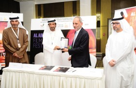 توقيع اتفاقية تعاون مشترك بين مهرجان العين السينمائي ومعهد السينما المصري