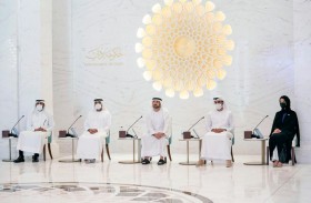 حمدان بن محمد يوجه بتوفير لقاحات كوفيد19- لجميع الممثلين الرسميين للدول المشاركة 