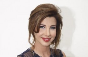 نانسي عجرم تسحر الجمهور بإطلالتها الأخيرة