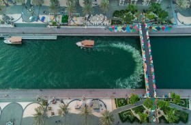 شروق تقدم تجارب صيفية في 18 وجهة  تشمل أطول الوجهات الشاطئية في الشارقة