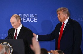 بعد عقوبات واشنطن.. «تبعات كارثية» تهدد أوكرانيا بسبب نهج ترامب وبوتين