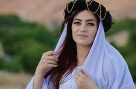 إيزيدية تفضح إرهاب داعش بالشعر