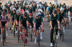 أبوظبي تستضيف 25 فعالية رياضية خلال يناير