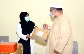 زايد العليا والخدمات العلاجية الخارجية تطلقان برنامج التغذية والوزن السليم