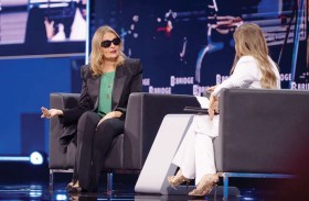 النجمة المصرية يسرا تشارك الجمهور في «بريدج » 3 نصائح للحفاظ على مسيرة فنية ناجحة