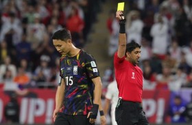 الصافرة الإماراتية .. حضور مميز في البطولات القارية والعالمية