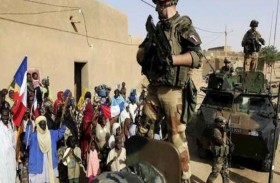  قوة برخان الفرنسية تتلقى ضربة جديدة في مالي