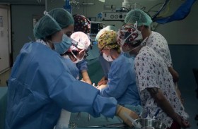 نجاح أول عملية زراعة أمعاء في العالم