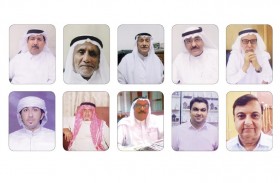 رجال الأعمال يعرضون تجاربهم ويجمعون  على التفاؤل بفضل الله والقيادة الحكيمة والرشيدة