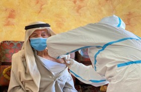 اجتمــــاعية الشارقة تتعامل مع 4836 بلاغاً لطلب تطعيم كوفيد 19