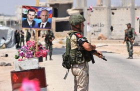 الانسحاب الروسي من سوريا... فرصة قصيرة لإسرائيل لكبح إيران