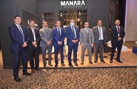 بحضور نائب القنصل العام المصري بدبي والمستشار التجاري.. افتتاح المعرض العقاري «هذي مصر»