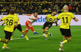 الدوري الألماني.. مولر يخشى انطلاقة ليفركوزن وكين يواصل أرقامه القياسية