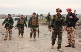 الأكراد.. قوة استراتيجية في سياسة أمريكا الإقليمية