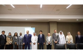 جامعة دبي وجمارك أوزبكستان يوقعان مذكرة تفاهم لتطوير البرامج التعليمية والمهنية