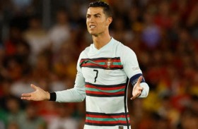 سبب استبعاد رونالدو من التشكيل الأساسي أمام إسبانيا