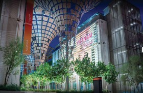 جناح فيتنام يقدم عروضاً بصرية عبر الواقع الافتراضي في أكسبو 2020 