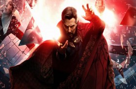 دكتور ستراينج مستمر في تصدّر شباك التذاكر 