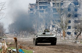 روسيا تعلن استسلام أكثر من ألف جندي أوكراني 