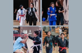 اتحاد الإمارات للجوجيتسو يطلق آلية التسجيل للمدربين في بطولة خالد بن محمد بن زايد للجوجيتسو