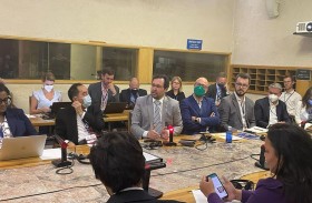 «دبي العطاء» تشارك في المؤتمر التحضيري لقمة الأمم المتحدة لتحويل التعليم في باريس