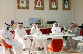 «الشارقة الرياضي» يبحث مع أندية الإمارة خطط تطوير الألعاب الجماعية 