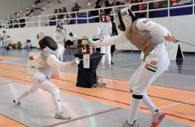  الفجيرة للفنون القتالية يتصدر فئتي الرجال والناشئات في دولية أبوظبي للجودو 