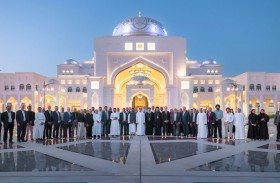 دائرة تنمية المجتمع تنظم زيارة لرجال الدين لقصر الوطن تجسيداً لمبادئ الأخوة الإنسانية والتآلف المجتمعي