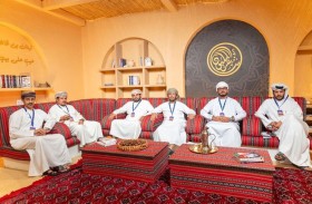 «شاعر المليون» يختتم جولة التحكيم الـ4 بمسقط