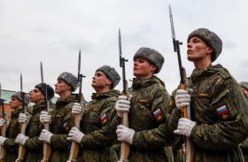 في روسيا...مزيج غريب من التعبئة والتجنيد