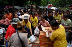 بعد تصعيد القتال.. تايلاند تخلي المزيد من المدارس والمستشفيات